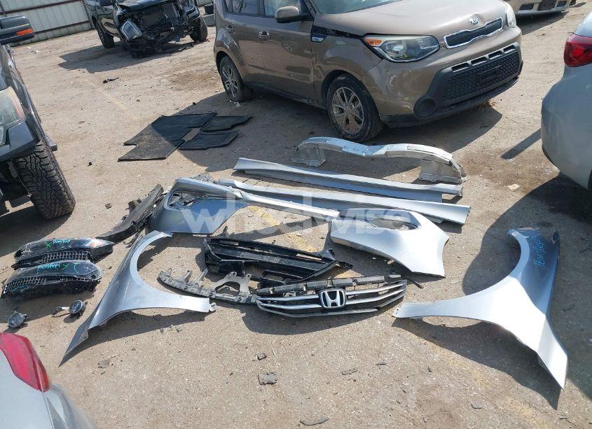 Photo 12 of 2021 Honda Accord SPORT SPECIAL EDITION (VIN 1HGCV1F46MA055858)