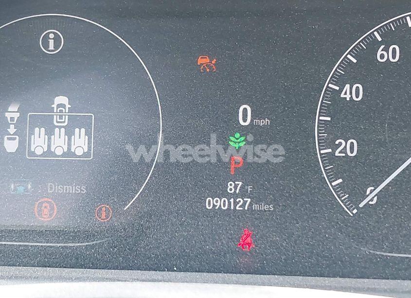 Photo 16 of 2021 Honda Accord SPORT SPECIAL EDITION (VIN 1HGCV1F46MA055858)