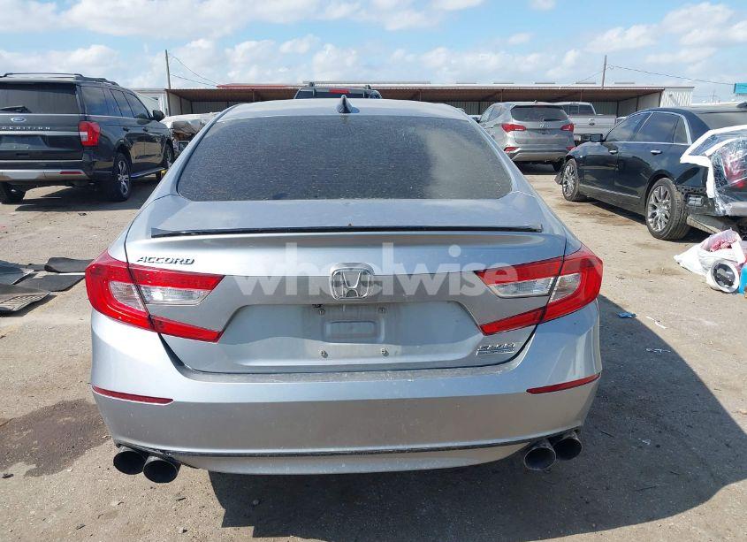 Photo 17 of 2021 Honda Accord SPORT SPECIAL EDITION (VIN 1HGCV1F46MA055858)