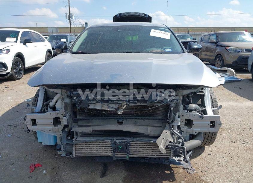 Photo 6 of 2021 Honda Accord SPORT SPECIAL EDITION (VIN 1HGCV1F46MA055858)