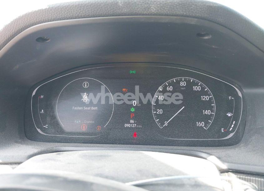 Photo 7 of 2021 Honda Accord SPORT SPECIAL EDITION (VIN 1HGCV1F46MA055858)