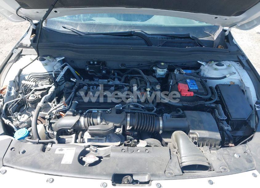Photo 10 of 2021 Honda Accord SPORT SPECIAL EDITION (VIN 1HGCV1F46MA063507)