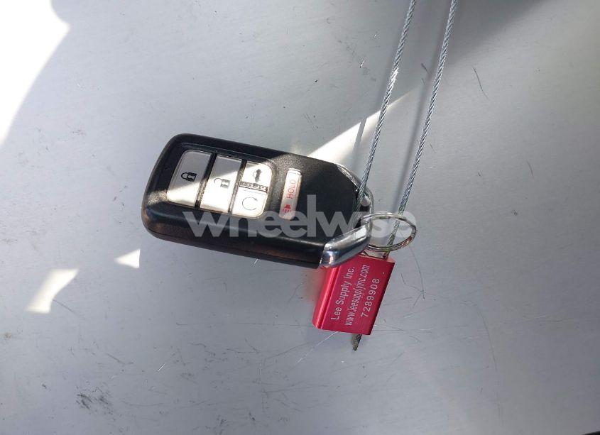 Photo 11 of 2021 Honda Accord SPORT SPECIAL EDITION (VIN 1HGCV1F46MA063507)