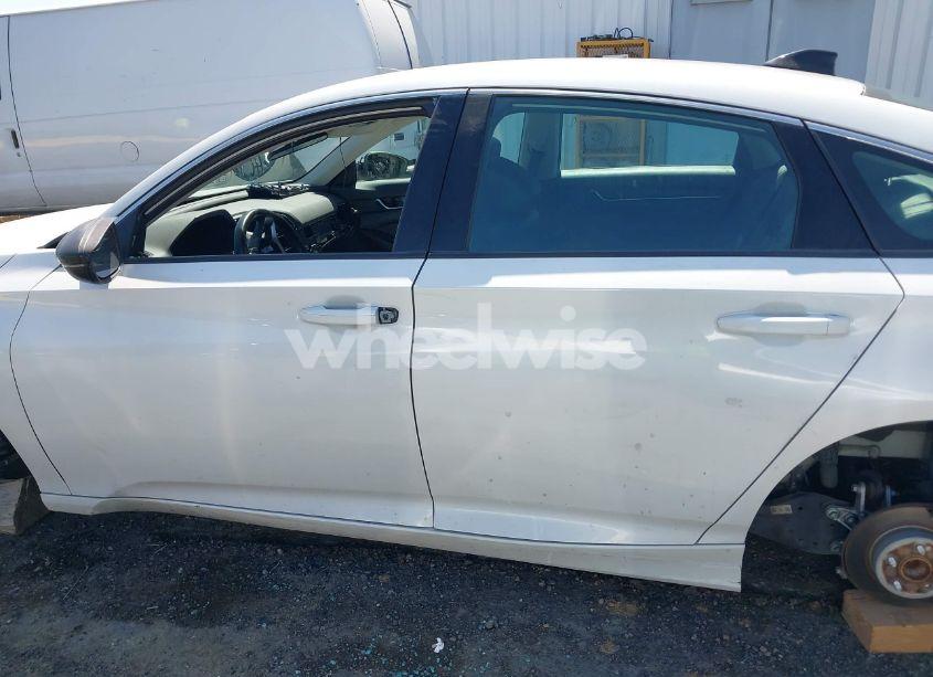 Photo 15 of 2021 Honda Accord SPORT SPECIAL EDITION (VIN 1HGCV1F46MA063507)