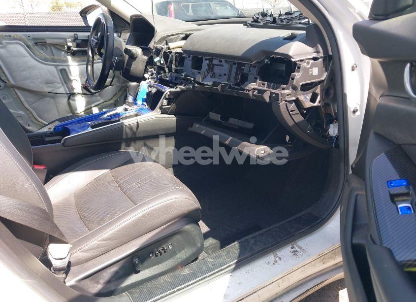 Photo 5 of 2021 Honda Accord SPORT SPECIAL EDITION (VIN 1HGCV1F46MA063507)