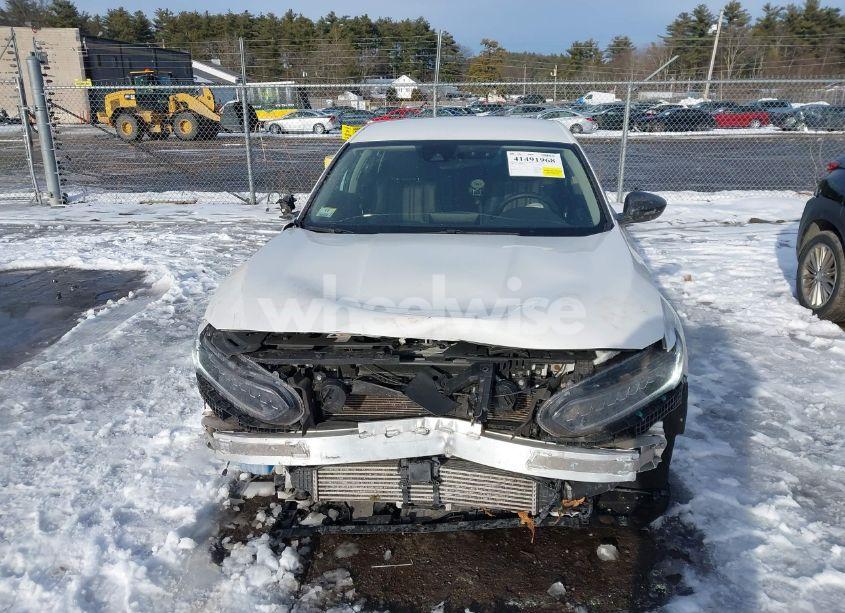 Photo 12 of 2021 Honda Accord SPORT SPECIAL EDITION (VIN 1HGCV1F46MA108039)