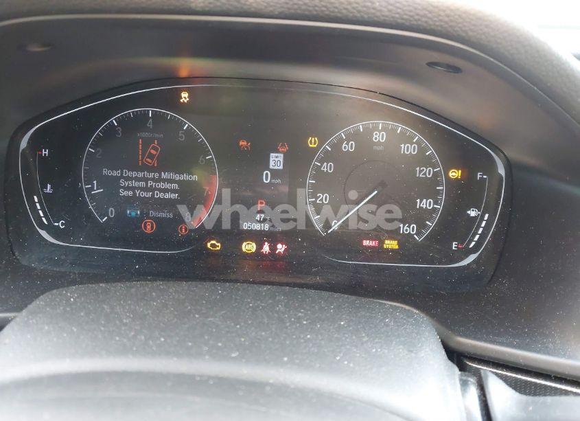 Photo 7 of 2021 Honda Accord SPORT SPECIAL EDITION (VIN 1HGCV1F46MA108039)