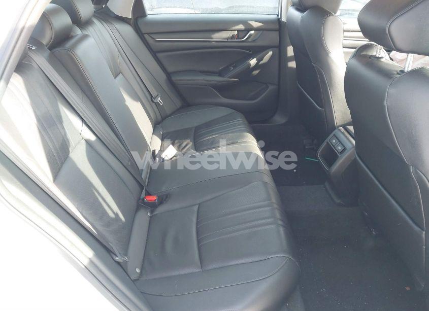 Photo 8 of 2021 Honda Accord SPORT SPECIAL EDITION (VIN 1HGCV1F46MA108039)