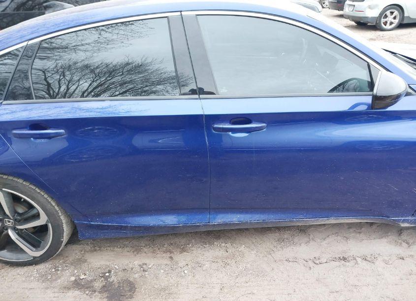 Photo 13 of 2022 Honda Accord SPORT SPECIAL EDITION (VIN 1HGCV1F46NA009299)