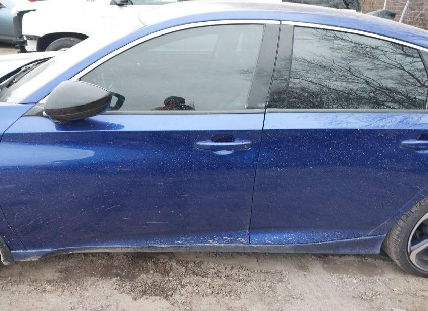 Photo 14 of 2022 Honda Accord SPORT SPECIAL EDITION (VIN 1HGCV1F46NA009299)