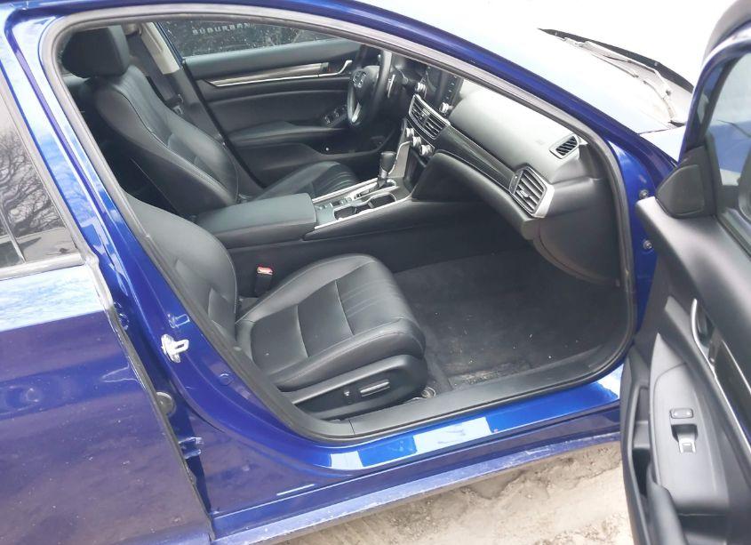 Photo 5 of 2022 Honda Accord SPORT SPECIAL EDITION (VIN 1HGCV1F46NA009299)