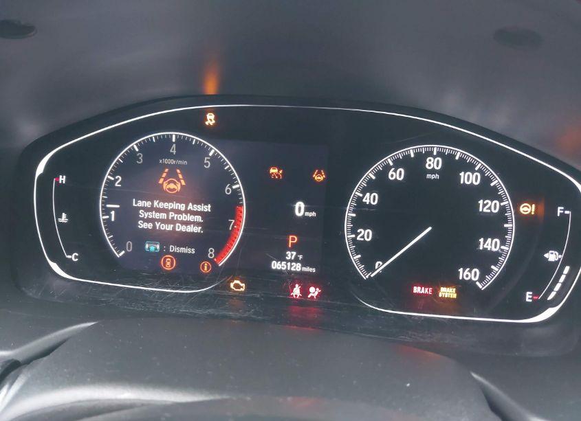 Photo 7 of 2022 Honda Accord SPORT SPECIAL EDITION (VIN 1HGCV1F46NA009299)