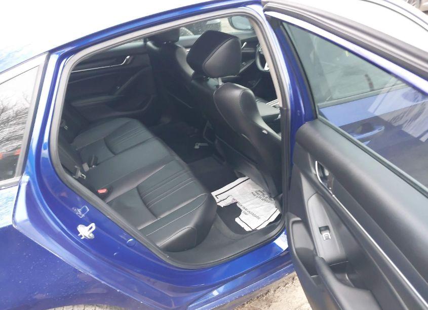 Photo 8 of 2022 Honda Accord SPORT SPECIAL EDITION (VIN 1HGCV1F46NA009299)