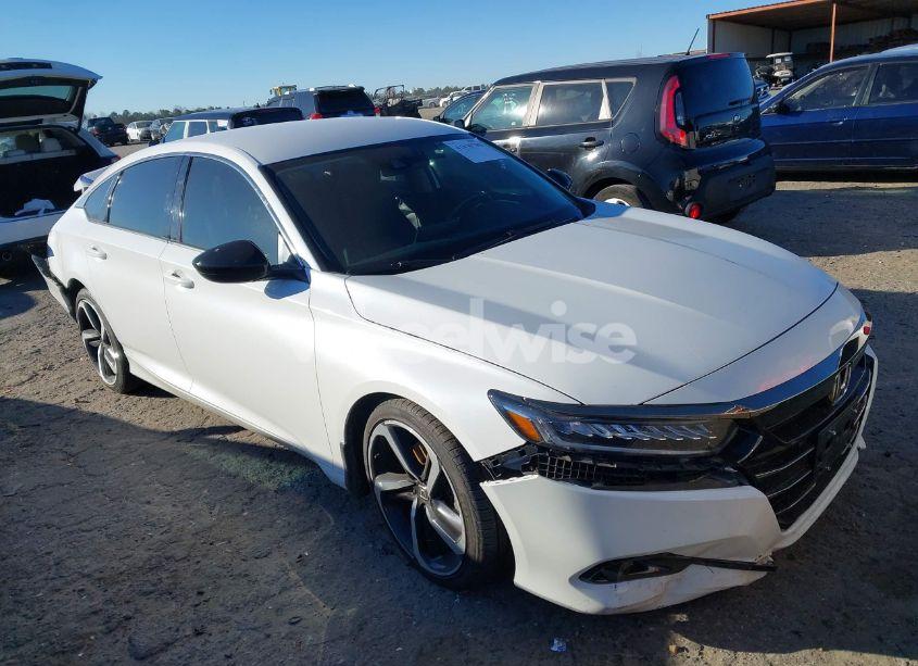 2022 Honda Accord SPORT SPECIAL EDITION (VIN 1HGCV1F46NA028869) main photo