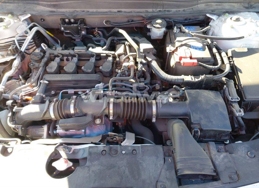 Photo 10 of 2022 Honda Accord SPORT SPECIAL EDITION (VIN 1HGCV1F46NA028869)