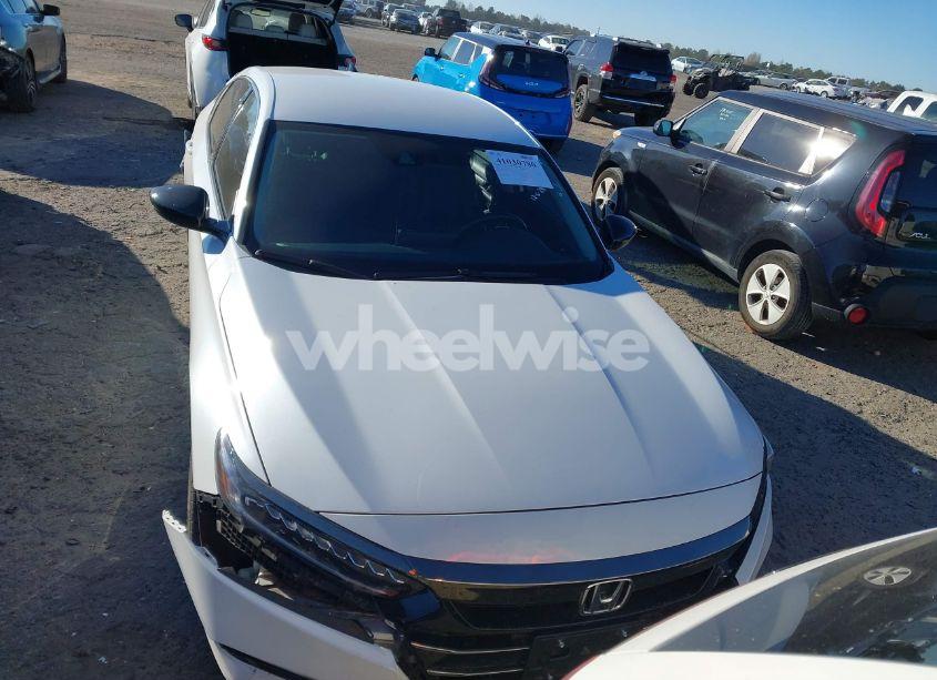 Photo 12 of 2022 Honda Accord SPORT SPECIAL EDITION (VIN 1HGCV1F46NA028869)