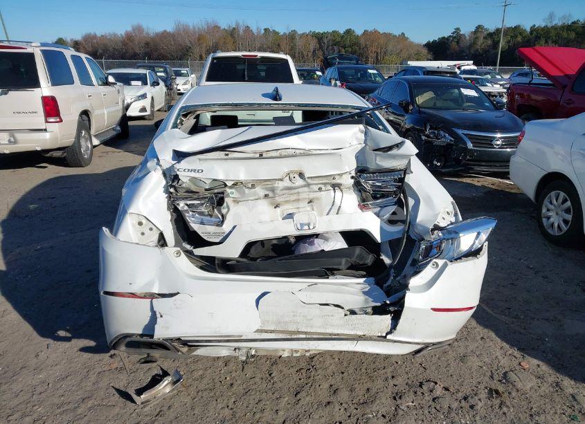 Photo 16 of 2022 Honda Accord SPORT SPECIAL EDITION (VIN 1HGCV1F46NA028869)