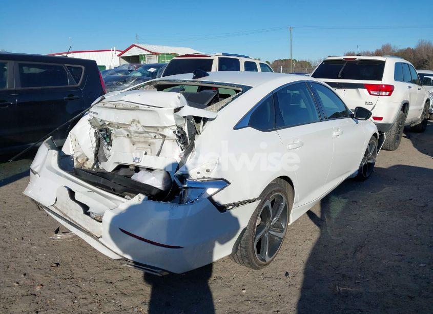 Photo 4 of 2022 Honda Accord SPORT SPECIAL EDITION (VIN 1HGCV1F46NA028869)