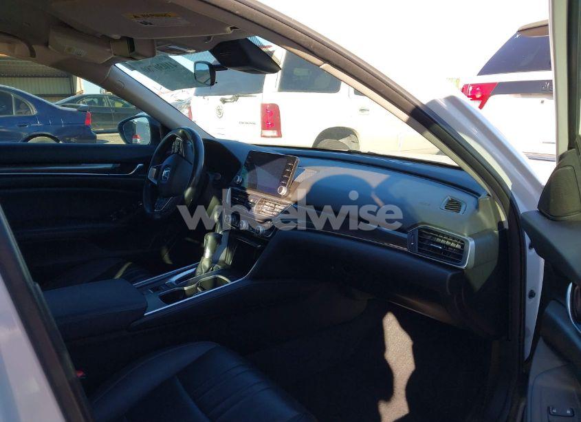 Photo 5 of 2022 Honda Accord SPORT SPECIAL EDITION (VIN 1HGCV1F46NA028869)