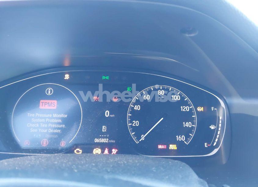 Photo 7 of 2022 Honda Accord SPORT SPECIAL EDITION (VIN 1HGCV1F46NA028869)