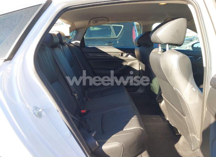 Photo 8 of 2022 Honda Accord SPORT SPECIAL EDITION (VIN 1HGCV1F46NA028869)