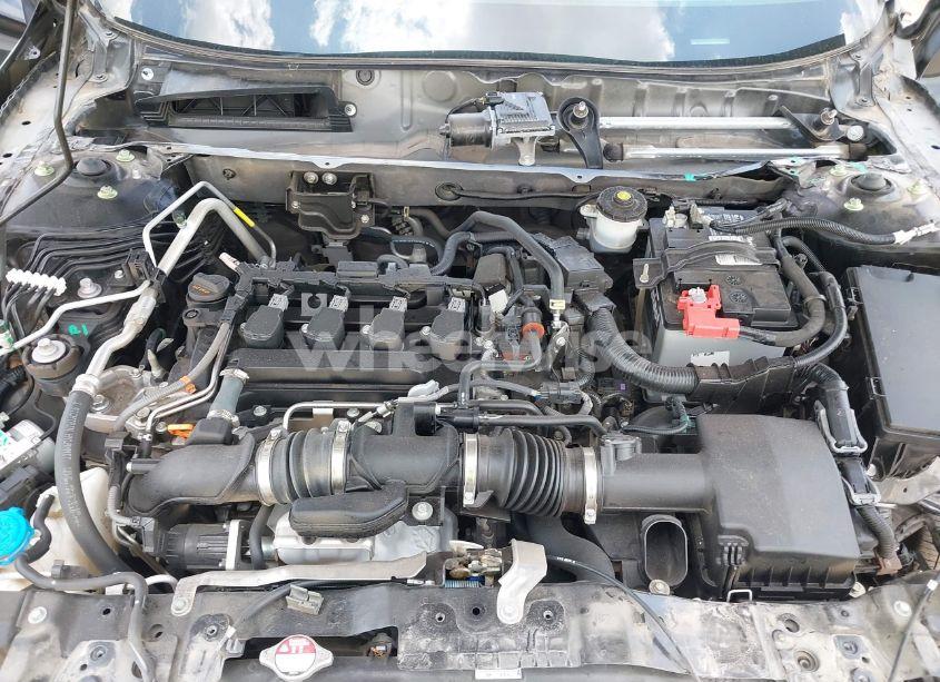 Photo 10 of 2022 Honda Accord SPORT SPECIAL EDITION (VIN 1HGCV1F46NA043923)