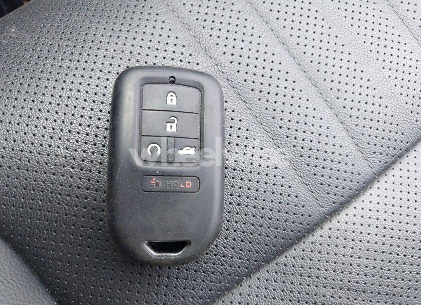 Photo 11 of 2022 Honda Accord SPORT SPECIAL EDITION (VIN 1HGCV1F46NA043923)