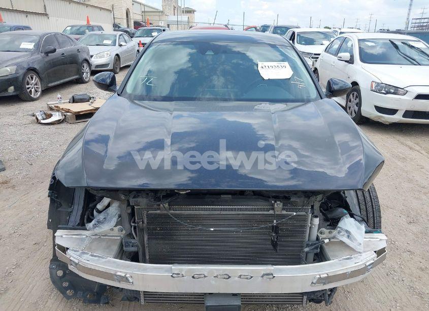 Photo 13 of 2022 Honda Accord SPORT SPECIAL EDITION (VIN 1HGCV1F46NA043923)