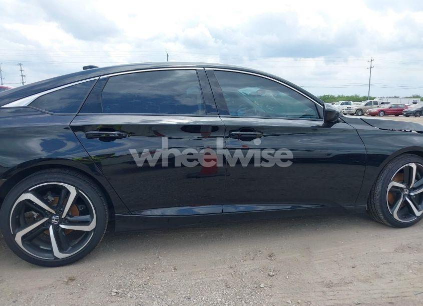 Photo 14 of 2022 Honda Accord SPORT SPECIAL EDITION (VIN 1HGCV1F46NA043923)