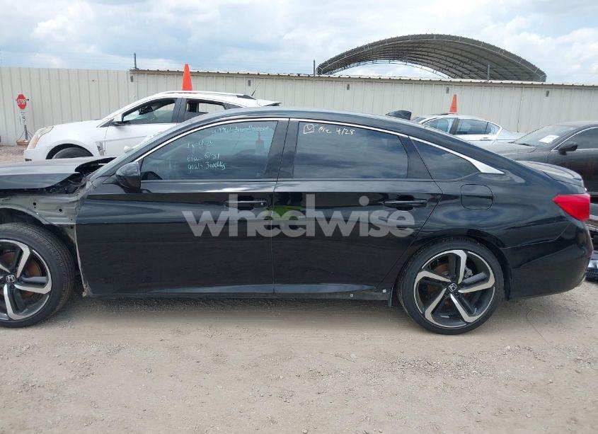 Photo 15 of 2022 Honda Accord SPORT SPECIAL EDITION (VIN 1HGCV1F46NA043923)