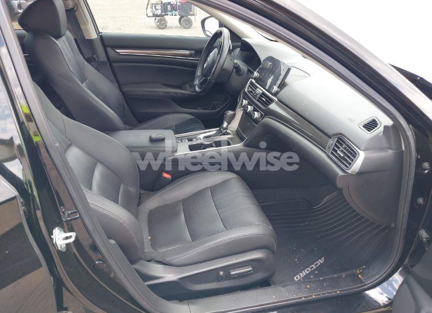Photo 5 of 2022 Honda Accord SPORT SPECIAL EDITION (VIN 1HGCV1F46NA043923)