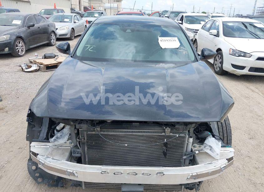 Photo 6 of 2022 Honda Accord SPORT SPECIAL EDITION (VIN 1HGCV1F46NA043923)