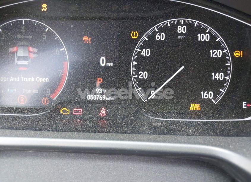 Photo 7 of 2022 Honda Accord SPORT SPECIAL EDITION (VIN 1HGCV1F46NA043923)