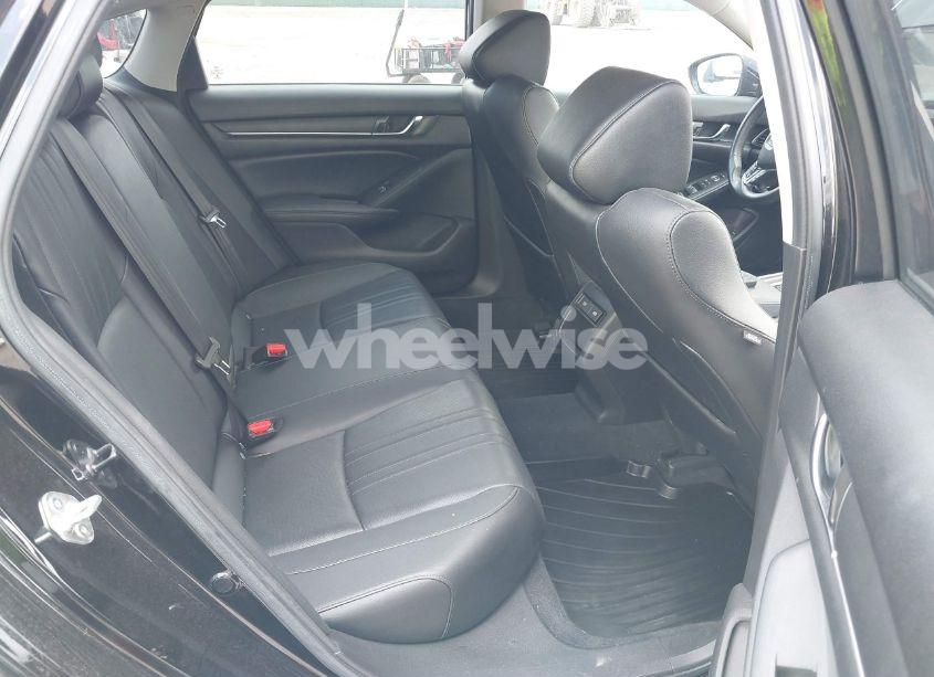 Photo 8 of 2022 Honda Accord SPORT SPECIAL EDITION (VIN 1HGCV1F46NA043923)