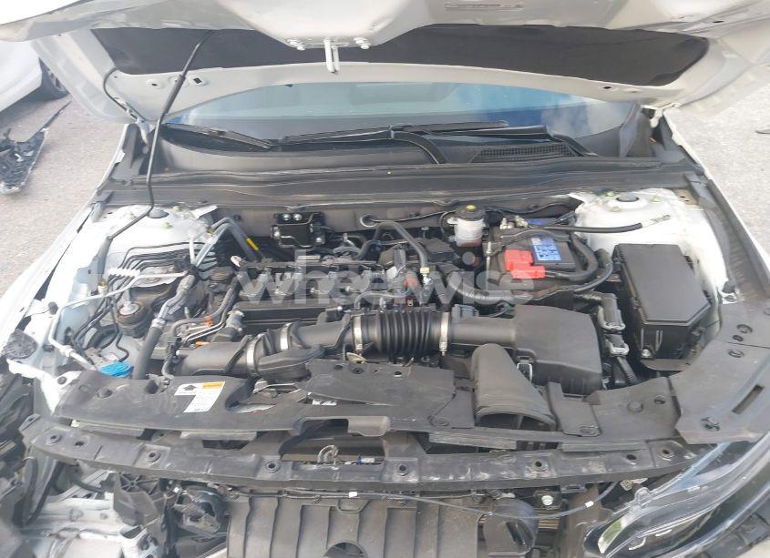 Photo 10 of 2022 Honda Accord SPORT SE (VIN 1HGCV1F46NA047079)