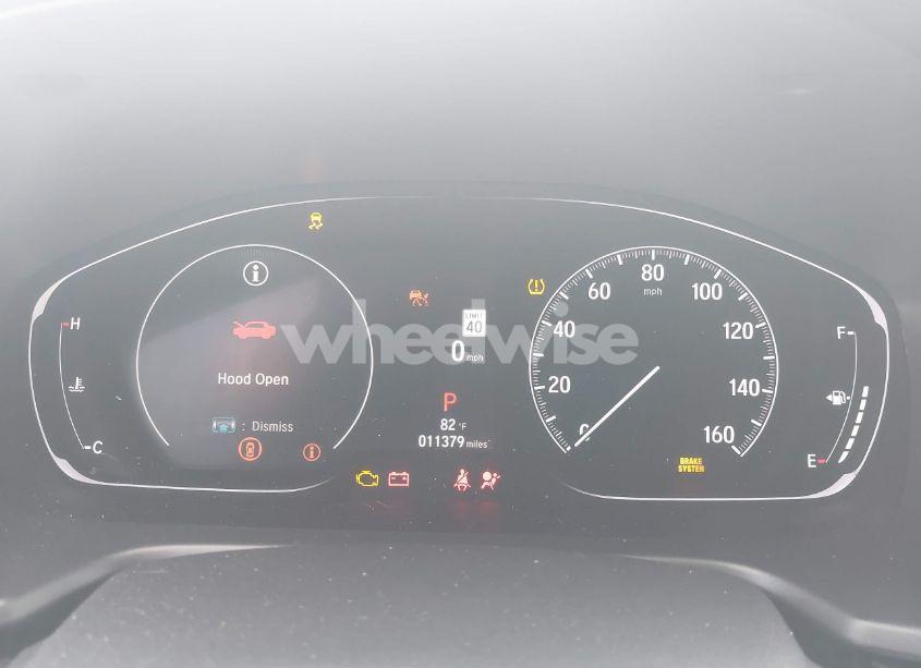 Photo 15 of 2022 Honda Accord SPORT SE (VIN 1HGCV1F46NA047079)