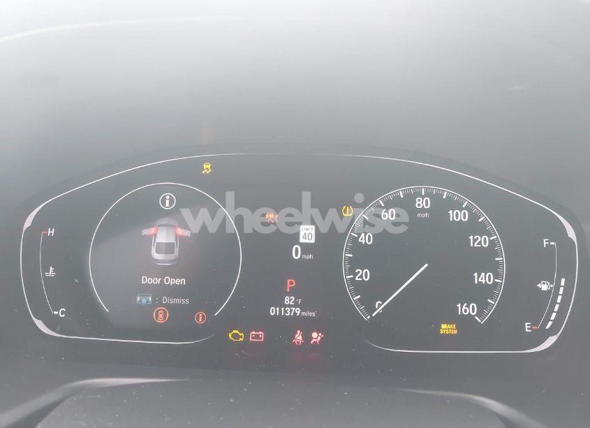 Photo 7 of 2022 Honda Accord SPORT SE (VIN 1HGCV1F46NA047079)