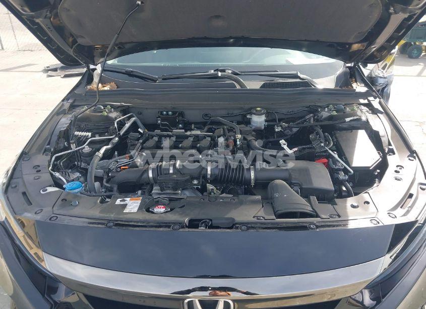 Photo 10 of 2022 Honda Accord SPORT SE (VIN 1HGCV1F46NA099733)