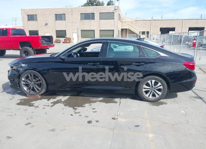 Photo 15 of 2022 Honda Accord SPORT SE (VIN 1HGCV1F46NA099733)