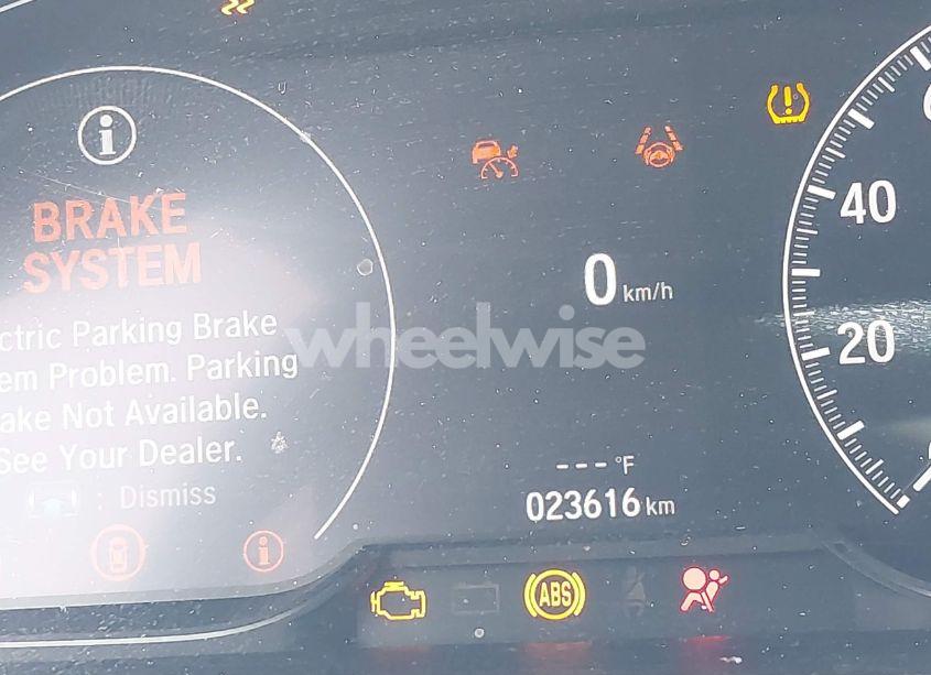 Photo 16 of 2022 Honda Accord SPORT SE (VIN 1HGCV1F46NA099733)