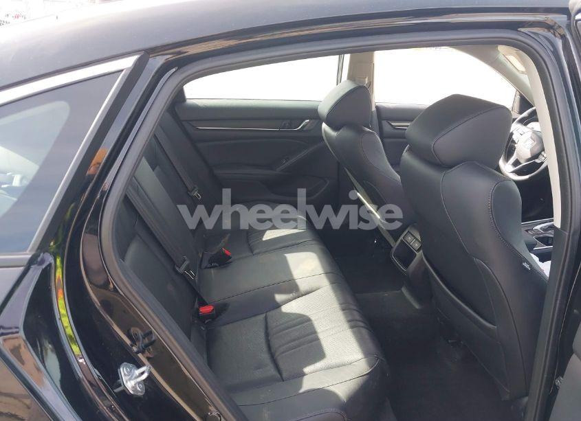 Photo 8 of 2022 Honda Accord SPORT SE (VIN 1HGCV1F46NA099733)