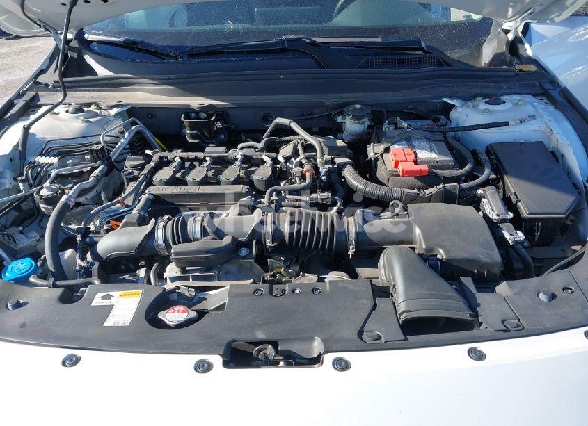 Photo 10 of 2022 Honda Accord SPORT SPECIAL EDITION (VIN 1HGCV1F46NA111184)