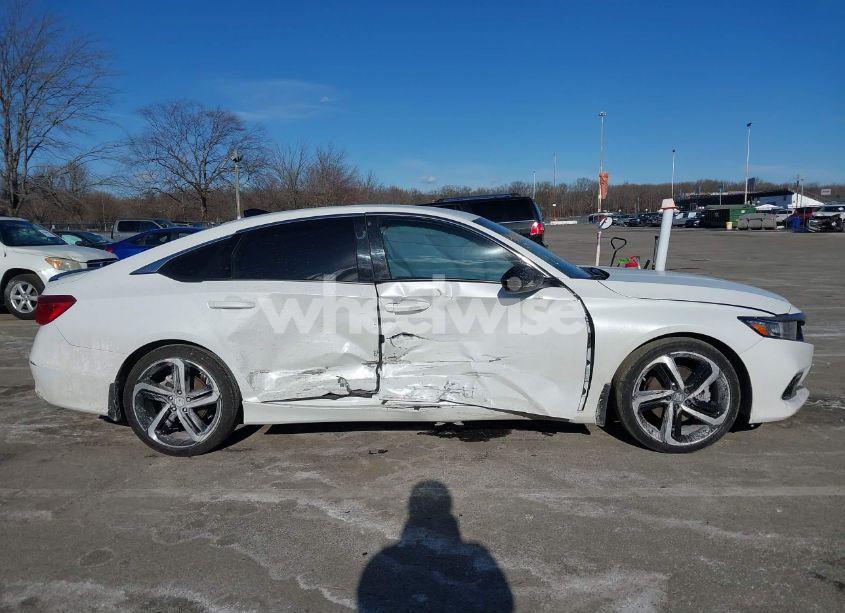 Photo 13 of 2022 Honda Accord SPORT SPECIAL EDITION (VIN 1HGCV1F46NA111184)