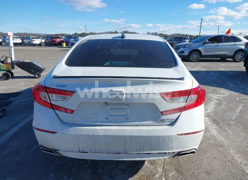 Photo 16 of 2022 Honda Accord SPORT SPECIAL EDITION (VIN 1HGCV1F46NA111184)