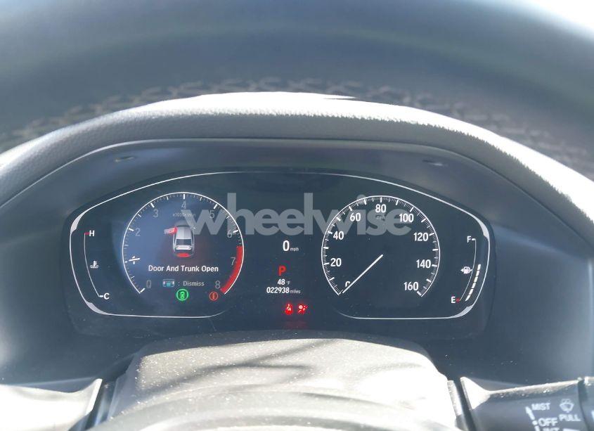 Photo 7 of 2022 Honda Accord SPORT SPECIAL EDITION (VIN 1HGCV1F46NA111184)