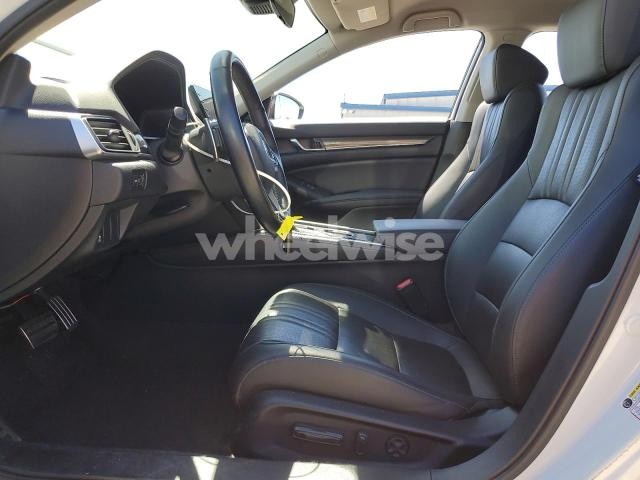 Photo 12 of 2022 HONDA ACCORD SPORT SE (VIN 1HGCV1F46NA113260)