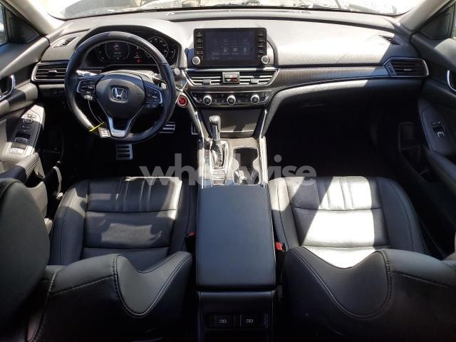 Photo 5 of 2022 HONDA ACCORD SPORT SE (VIN 1HGCV1F46NA113260)