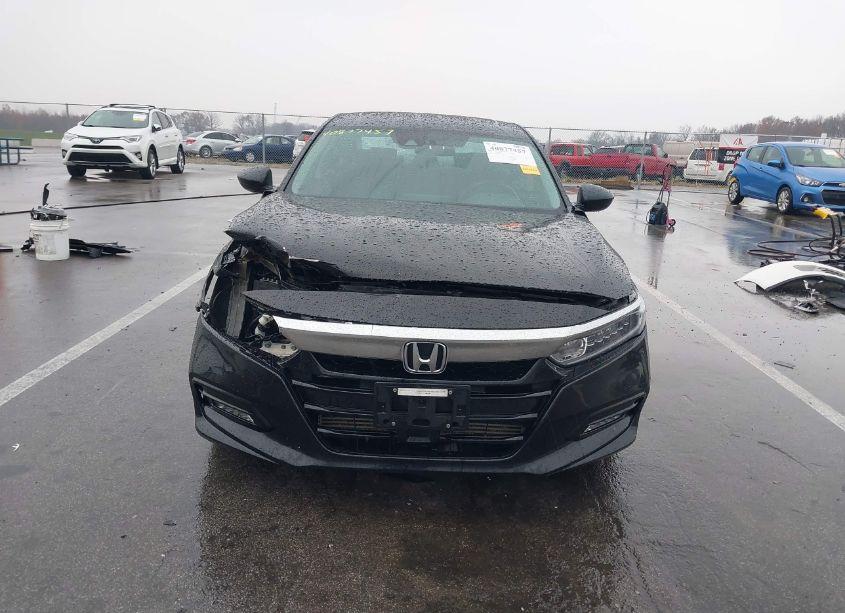 Photo 13 of 2018 Honda Accord EX (VIN 1HGCV1F47JA049417)