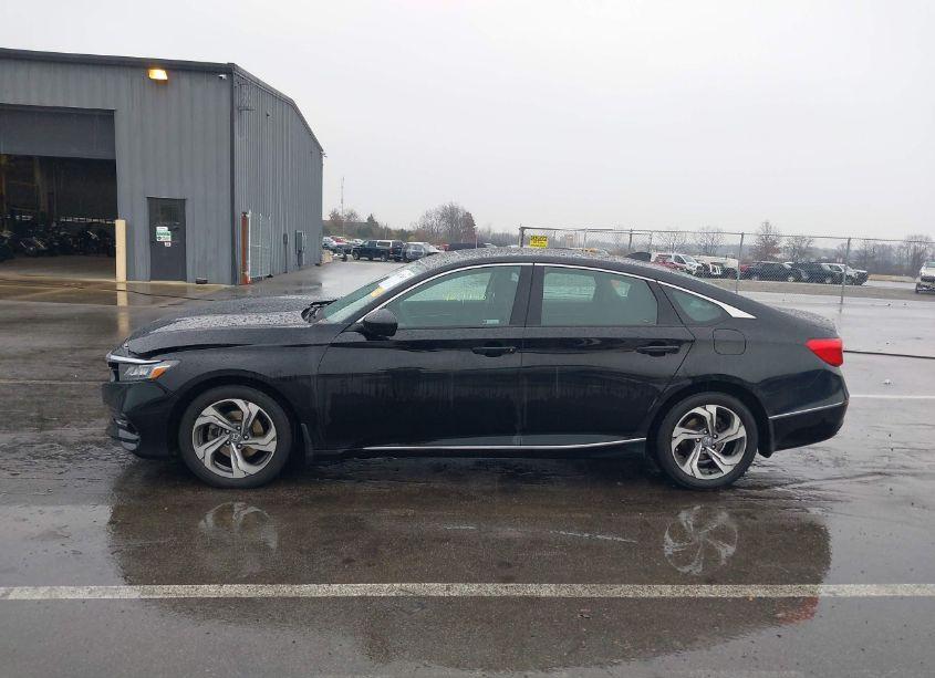 Photo 15 of 2018 Honda Accord EX (VIN 1HGCV1F47JA049417)
