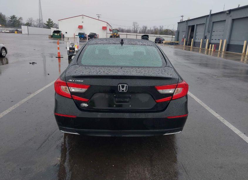 Photo 17 of 2018 Honda Accord EX (VIN 1HGCV1F47JA049417)